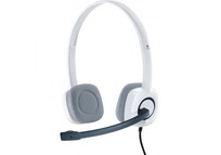 Logitech H150 Auriculares con Micrófono Blancos Logitech H150 Auriculares con Micrófono Blancos