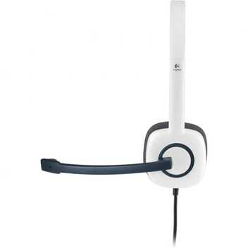 Logitech H150 Auriculares con Micrófono Blancos Logitech H150 Auriculares con Micrófono Blancos