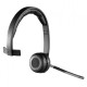 Logitech H820e Auricular Monoaural Inalámbrico Negro