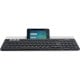 Logitech K780 Teclado Inalámbrico Bluetooth Gris (USA)