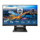 Monitor táctil Philips 222B1TC/00 21.5" IPS Full HD 10 puntos Multi-Touch antideslumbrante Monitor táctil Philips 222B1TC/00 21.5" IPS Full HD 10 puntos Multi-Touch antideslumbrante