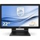 Philips 222B9T 22" LED FullHD Táctil