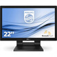 Philips 222B9T 22" LED FullHD Táctil Philips 222B9T 22" LED FullHD Táctil