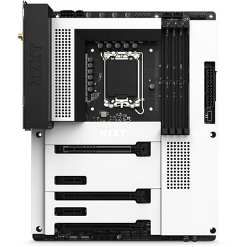 Placa Base NZXT N7 Z790 Blanca