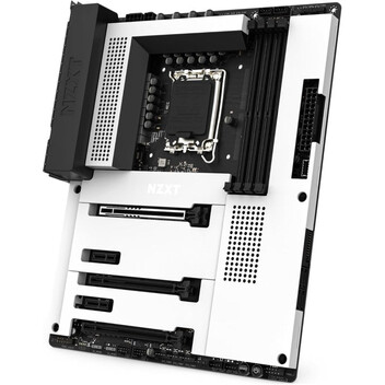 Placa Base NZXT N7 Z790 Blanca