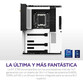 Placa Base NZXT N7 Z790 Blanca