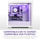Placa Base NZXT N7 Z790 Blanca