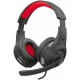 Trust GXT 307 Auriculares Gaming Negro/Rojo