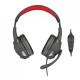 Trust GXT 307 Auriculares Gaming Negro/Rojo