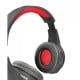 Trust GXT 307 Auriculares Gaming Negro/Rojo