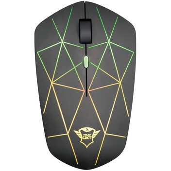 Trust GXT 117 Strike Ratón Gaming Inalámbrico 1400DPI Trust GXT 117 Strike Ratón Gaming Inalámbrico 1400DPI