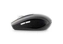 OcioDual Ratón Óptico Inalámbrico 1600DPI Negro OcioDual Ratón Óptico Inalámbrico 1600DPI Negro
