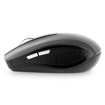 OcioDual Ratón Óptico Inalámbrico 1600DPI Negro OcioDual Ratón Óptico Inalámbrico 1600DPI Negro