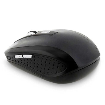 OcioDual Ratón Óptico Inalámbrico 1600DPI Negro OcioDual Ratón Óptico Inalámbrico 1600DPI Negro