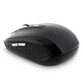 OcioDual Ratón Óptico Inalámbrico 1600DPI Negro OcioDual Ratón Óptico Inalámbrico 1600DPI Negro
