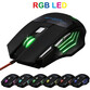 OcioDual Ratón Óptico Gaming Retroiluminado 2400DPI OcioDual Ratón Óptico Gaming Retroiluminado 2400DPI