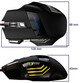 OcioDual Ratón Óptico Gaming Retroiluminado 2400DPI OcioDual Ratón Óptico Gaming Retroiluminado 2400DPI