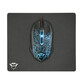 Trust Gaming GXT 783 Alfombrilla + Ratón Gaming 2400 DPI