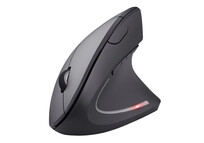 Trust Verto Ratón Inalámbrico Ergonómico 1600DPI