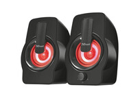 Trust Gemi RGB Altavoces 2.0 12W