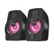 Trust Gemi RGB Altavoces 2.0 12W