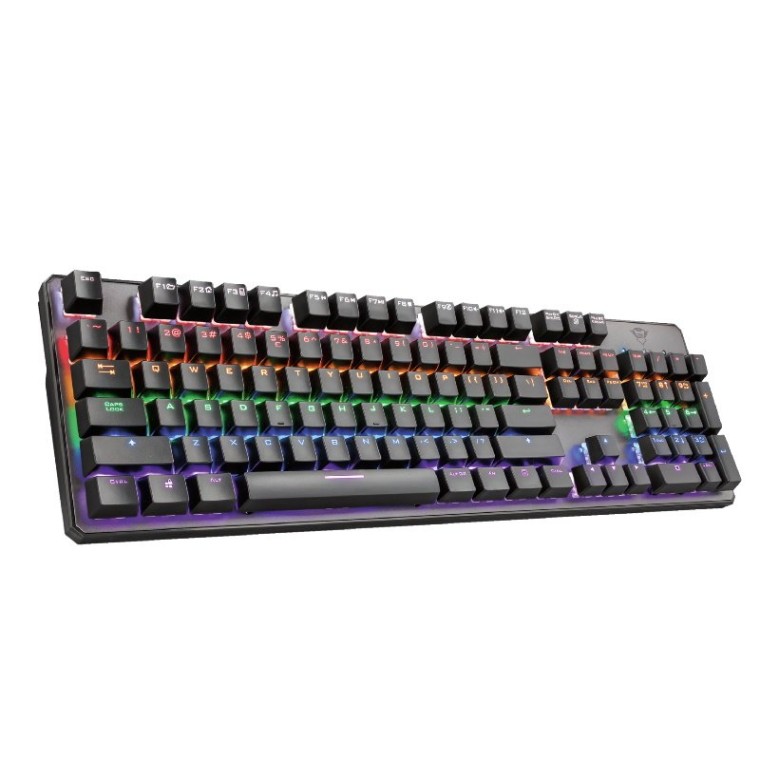 Trust GXT 865 Asta Teclado Gaming Mecânico (PT)