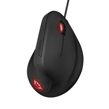 Trust GXT144 Rexx Ergo Ratón Gaming