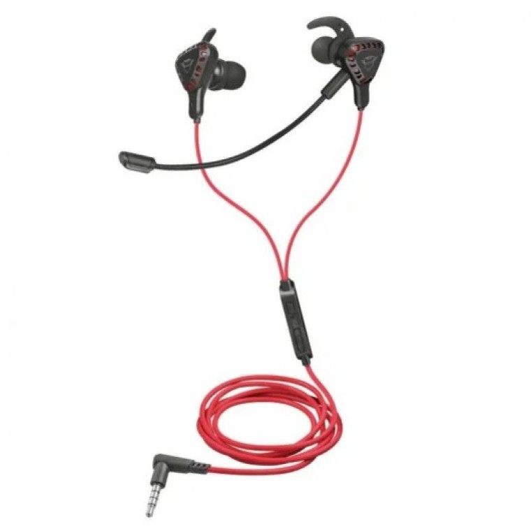 Trust GXT 408 Cobra Auriculares Gaming Multiplataforma