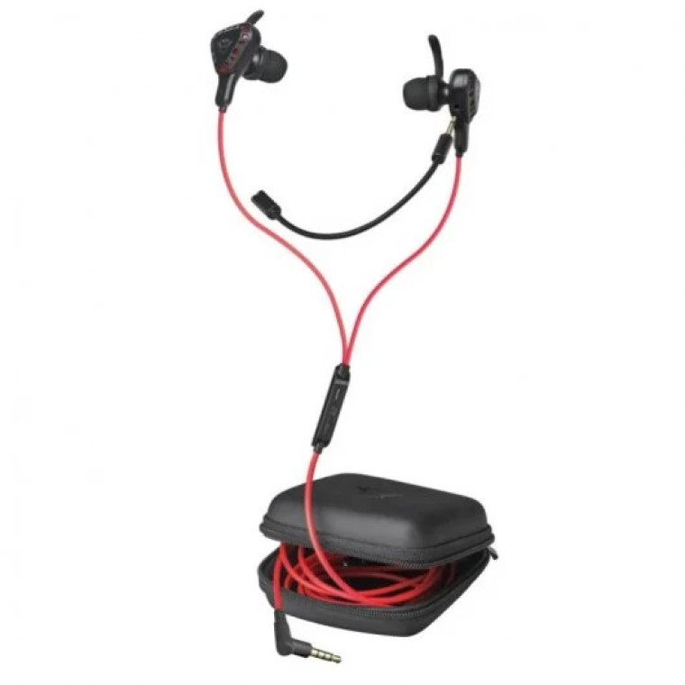 Trust GXT 408 Cobra Auriculares Gaming Multiplataforma