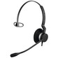 Jabra Biz 2300 Mono QD UC Auriculares con Micrófono Negros