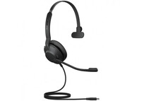 Jabra Evolve2 30 UC Auricular Mono USB-C Negro Jabra Evolve2 30 UC Auricular Mono USB-C Negro