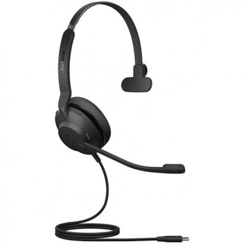 Jabra Evolve2 30 UC Auricular Mono USB-C Negro Jabra Evolve2 30 UC Auricular Mono USB-C Negro