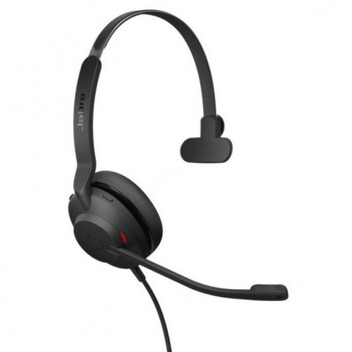 Jabra Evolve2 30 UC Auricular Mono USB-C Negro Jabra Evolve2 30 UC Auricular Mono USB-C Negro