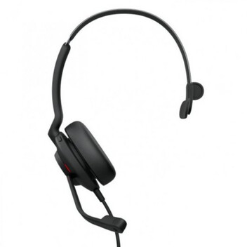 Jabra Evolve2 30 UC Auricular Mono USB-C Negro Jabra Evolve2 30 UC Auricular Mono USB-C Negro