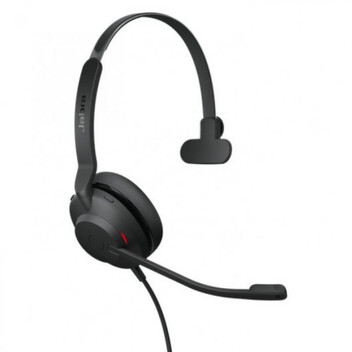 Jabra Evolve2 30 UC Auricular Mono USB Negro Jabra Evolve2 30 UC Auricular Mono USB Negro