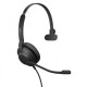 Jabra Evolve2 30 UC Auricular Mono USB Negro