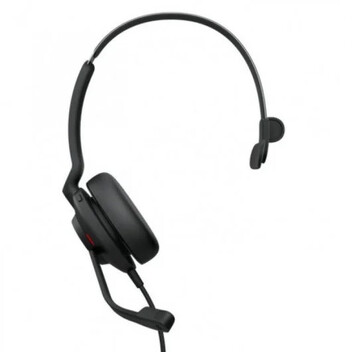 Jabra Evolve2 30 Auricular Monoaural USB-C Negro
