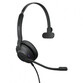 Jabra Evolve2 30 Auricular Monoaural USB-C Negro