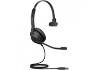 Jabra Evolve2 30 MS Auricular Mono USB Negro