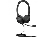 Jabra Evolve2 30 UC Auriculares con Micrófono USB-C Negro