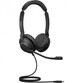 Jabra Evolve2 30 UC Auriculares con Micrófono USB-C Negro