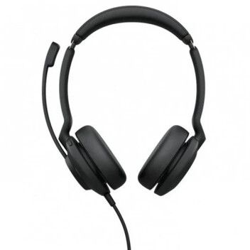 Jabra Evolve2 30 UC Auriculares con Micrófono USB-C Negro