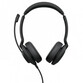 Jabra Evolve2 30 UC Auriculares con Micrófono USB-C Negro