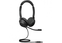 Jabra Evolve2 30 UC Auriculares con Micrófono Negro Jabra Evolve2 30 UC Auriculares con Micrófono Negro