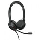 Jabra Evolve2 30 UC Auriculares con Micrófono Negro Jabra Evolve2 30 UC Auriculares con Micrófono Negro