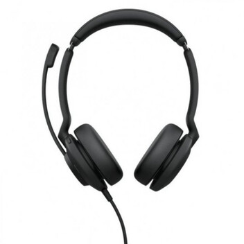 Jabra Evolve2 30 UC Auriculares con Micrófono Negro Jabra Evolve2 30 UC Auriculares con Micrófono Negro
