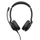 Jabra Evolve2 30 UC Auriculares con Micrófono Negro Jabra Evolve2 30 UC Auriculares con Micrófono Negro