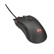 Trust GXT 121 Zeebo Ratón Gaming 3200 DPI Negro