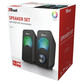 Trust Arys RGB Altavoces 2.0 6W Trust Arys RGB Altavoces 2.0 6W