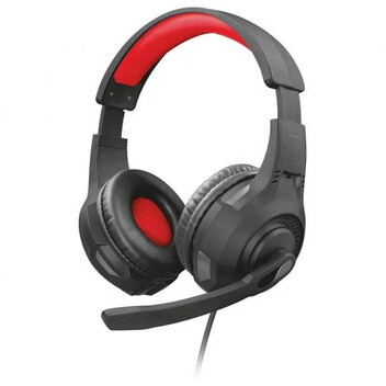 Trust GXT 1180RW Pack Gaming Teclado + Ratón + Auriculares + Alfombrilla Trust GXT 1180RW Pack Gaming Teclado + Ratón + Auriculares + Alfombrilla